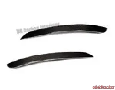 DB Carbon Rear Reflectors R + L Porsche 991.2 GT3 2018-2019 - 1875G32-0001