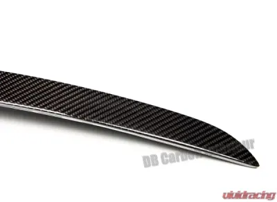 DB Carbon Rear Reflectors R + L Porsche 991.2 GT3 2018-2019 - 1875G32-0001