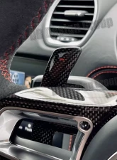 DB Carbon Extended Sport Design Steering Wheel PDK Shift Paddle R + L Porsche 981 Cayman | Cayman S | Cayman GTS 2014-2016                                     - 1876CAY2-0001 - Image 5
