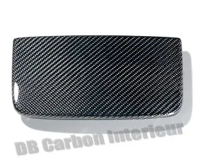 DB Carbon Cover Under Rear Storage Box Porsche 957 Cayenne Turbo | Cayenne S 2007-2010