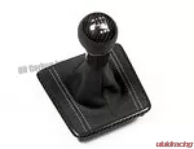 DB Carbon Manual Shift Knob Alcantara Porsche 992 GT3 | Touring 2022+ - 1911-0001