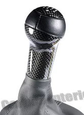 DB Carbon Shift-Knob Porsche 987.2 Boxster | Boxster S 2009-2012                                     - 201BO2-0002 - Image 2