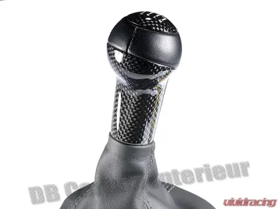 DB Carbon Shift-Knob Porsche 987.2 Boxster | Boxster S 2009-2012 - 201BO2-0002