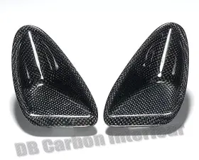 DB Carbon Acceptance for Metal Bases Doors R + L Porsche 997 GT3 2007-2009