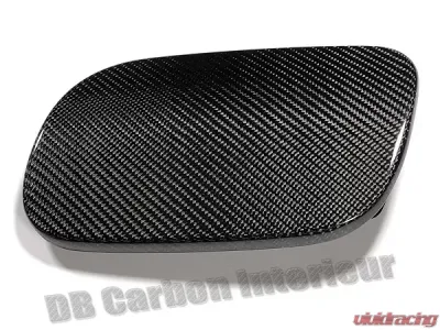 DB Carbon Tank Cap Porsche 955 Cayenne | Cayenne S 2003-2007 - 210-0001