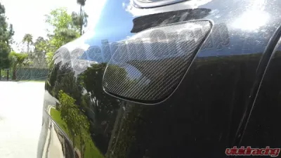 DB Carbon Tank Cap Porsche 955 Cayenne | Cayenne S 2003-2007 - 210-0001