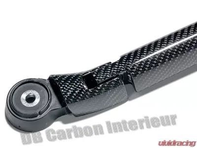 DB Carbon Cover on Wiper Blade Rear Window Porsche 957 Cayenne Turbo | Cayenne S 2007-2010 - 223C2TU-0002