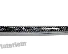 DB Carbon Cover on Wiper Blade Rear Window Porsche 955 Cayenne Turbo | Cayenne S 2003-2007