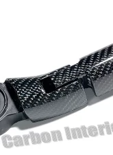 DB Carbon Cover on Wiper Blade Rear Window Porsche 955 Cayenne Turbo | Cayenne S 2003-2007                                     - 223CTU-0002 - Image 2