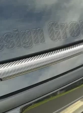 DB Carbon Cover on Wiper Blade Rear Window Porsche 955 Cayenne Turbo | Cayenne S 2003-2007                                     - 223CTU-0002 - Image 3