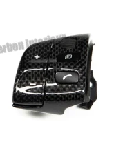 DB Carbon Cover Parts R + L on Multifunction Steering Wheel Tiptronic Porsche 987 Boxster | Boxster S 2004-2009                                     - 231-0002 - Image 4