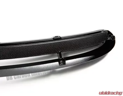 DB Carbon Air Vent Grill Front Bumper Porsche 997 GT2 2007-2009 - 251-0002