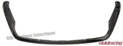 DB Carbon Lower Spoiler/Bumper at the Rear Bumper Porsche 997.2 Turbo 2010-2013 - 254TU2-0002