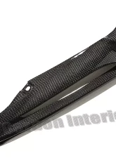 DB Carbon Lower Spoiler/Bumper at the Rear Bumper Porsche 997.2 Turbo 2010-2013                                     - 254TU2-0002 - Image 2
