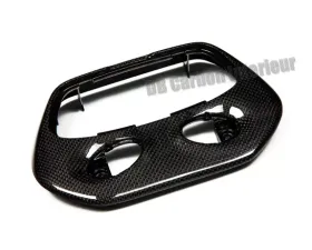 DB Carbon Cover Interior Roof Light Coupe w/o Sunroof Porsche 997 GT2 2007-2009