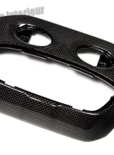 DB Carbon Cover Interior Roof Light Coupe w/o Sunroof Porsche 997 GT2 2007-2009                                     - 261G2-0001 - Image 2