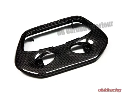 DB Carbon Cover Interior Roof Light Coupe w/o Sunroof Porsche 997 GT3 2007-2009 - 261G3-0001