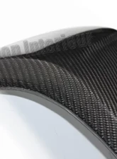 DB Carbon Rear Roof Spoiler Porsche 955 Cayenne | Cayenne S 2003-2007                                     - 265-0002 - Image 3