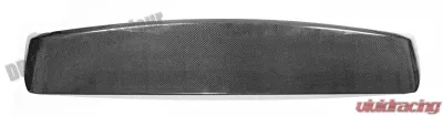 DB Carbon Rear Roof Spoiler Porsche 957 Cayenne Turbo | Cayenne S 2007-2010 - 265C2TU-0001
