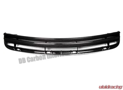 DB Carbon Air Vent Grill Front Porsche 996 GT2 2001-2005 - 305-0001