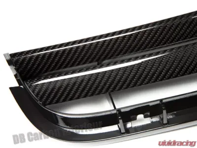 DB Carbon Air Vent Grill Front Porsche 996 GT2 2001-2005 - 305-0001