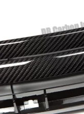 DB Carbon Air Vent Grill Front Porsche 996 GT2 2001-2005                                     - 305-0001 - Image 3