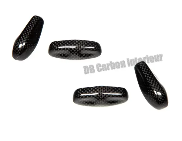 DB Carbon Seat Adjusting Switches R + L (3 Switches Version) Porsche 997.2 GT3 2010-2011 - 307G32-0002