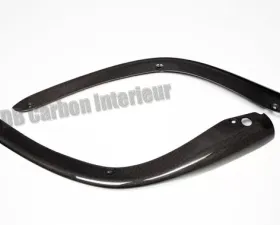 DB Carbon Front Bumper Lips R + L Porsche 987 Cayman | Cayman S 2005-2009