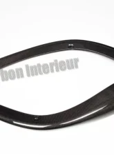 DB Carbon Front Bumper Lips R + L Porsche 987 Cayman | Cayman S 2005-2009                                     - 308-0002 - Image 3