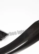 DB Carbon Front Bumper Lips R + L Porsche 987 Cayman | Cayman S 2005-2009                                     - 308-0002 - Image 2
