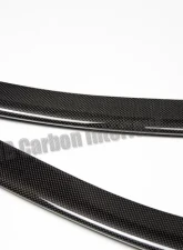 DB Carbon Front Bumper Lips R + L Porsche 987 Cayman | Cayman S 2005-2009                                     - 308-0002 - Image 3