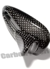 DB Carbon 4x Seat Release Handles Complete w/Frames Porsche 987.2 Boxster | Boxster S 2009-2012                                     - 328BO2-0002 - Image 3