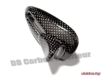 DB Carbon 4x Seat Release Handles Complete w/Frames Porsche 987.2 Cayman | Cayman S 2009-2012 - 328CAY2-0001