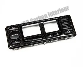 DB Carbon Climate Control Front Panel Porsche 996 GT3 2002-2005