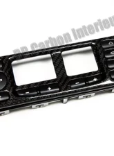 DB Carbon Climate Control Front Panel Porsche 996 GT3 2002-2005                                     - 390G3-0002 - Image 2
