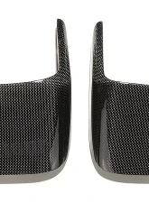 DB Carbon Engine Lid Air Ducts R + L Porsche 997.2 GT3 2010-2011                                     - 409G32-0001 - Image 2