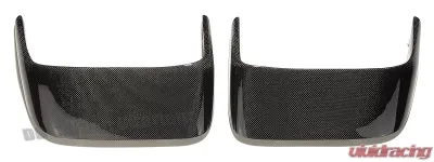 DB Carbon Engine Lid Air Ducts R + L Porsche 997.2 GT3 2010-2011 - 409G32-0001