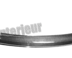 DB Carbon Front Bumper Spoiler Lip Porsche 997 GT2 2007-2009