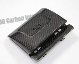 DB Carbon Cover/House Park Distance Control Display Front Porsche 957 Cayenne Turbo | Cayenne S 2007-2010