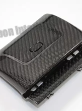 DB Carbon Cover/House Park Distance Control Display Front Porsche 957 Cayenne Turbo | Cayenne S 2007-2010                                     - 415C2TU-0002 - Image 2