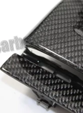DB Carbon Cover/House Park Distance Control Display Front Porsche 957 Cayenne Turbo | Cayenne S 2007-2010                                     - 415C2TU-0002 - Image 2