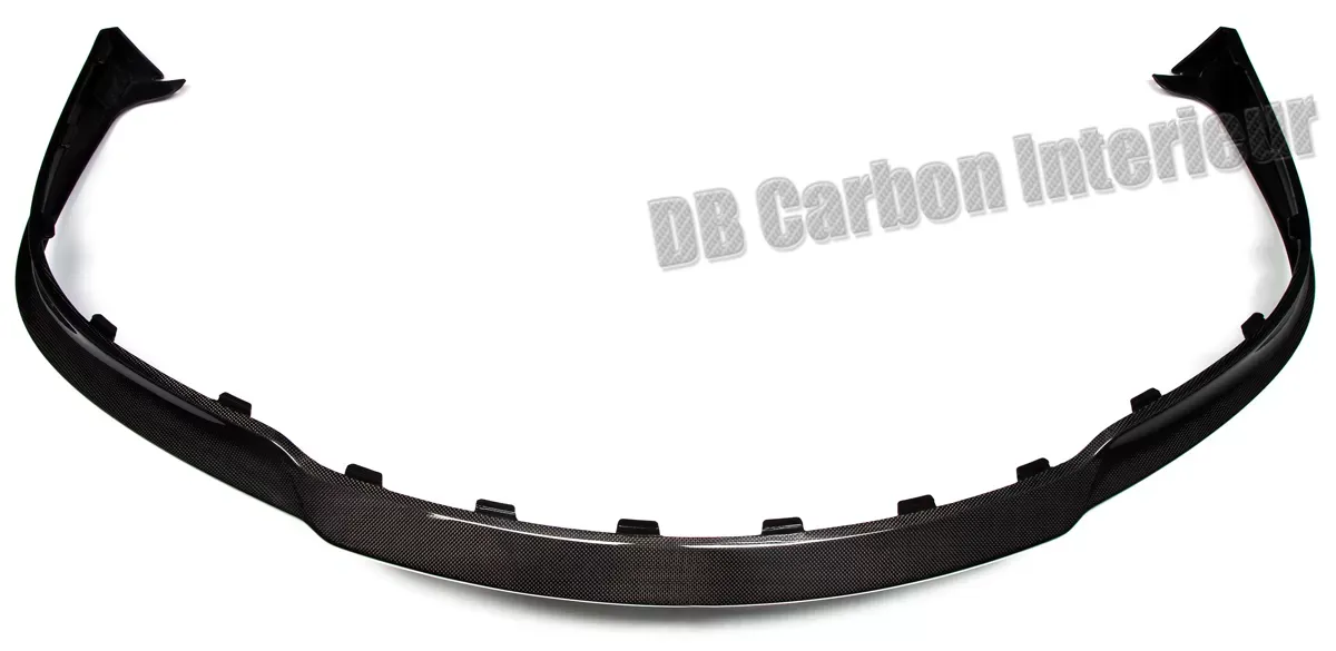 DB Carbon Front Bumper Spoiler Lip Porsche 997.2 GT3 2010-2011 - 427-0001