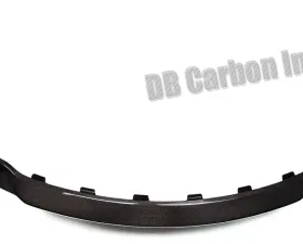 DB Carbon Front Bumper Spoiler Lip Porsche 997.2 GT3 2010-2011