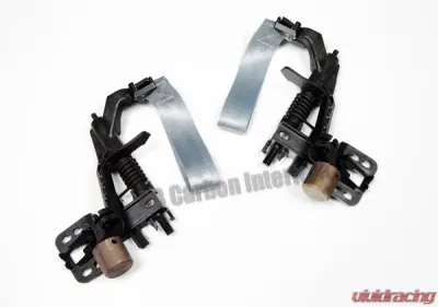DB Carbon RS/Spyder Door Handle Kit R+L Porsche 997.2 Turbo