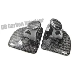 DB Carbon Rear Seat Handles R + L Porsche 996 Carrera 1998-2005