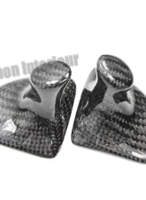 DB Carbon Rear Seat Handles R + L Porsche 996 Carrera 1998-2005                                     - 790-0002 - Image 2