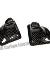 DB Carbon Rear Seat Handles R + L Porsche 997.2 Carrera 2009-2011                                     - 794CA2-0002 - Image 2