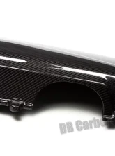 DB Carbon Air Box Cover Audi R8 42 V8 | V10 | Spyder | GT 2006-2014                                     - 801-0002 - Image 5