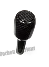 DB Carbon Manual Shift Knob Audi R8 42 V8 | V10 | Spyder | GT 2006-2014                                     - 804-0001 - Image 3