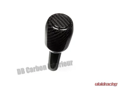 DB Carbon Manual Shift Knob Audi R8 42 V8 | V10 | Spyder | GT 2006-2014 - 804-0002